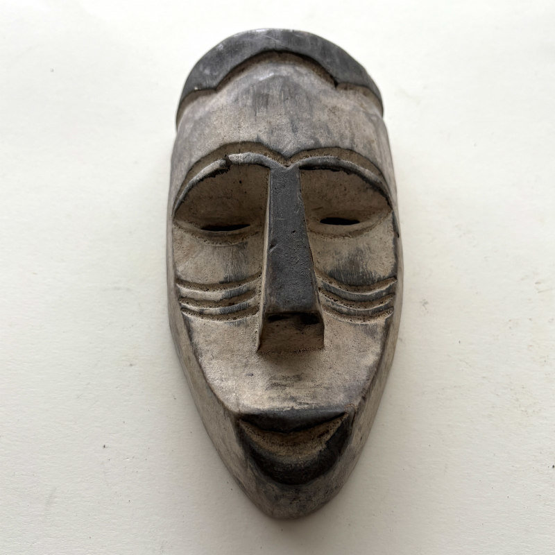 SOLD: Passport Mask 4