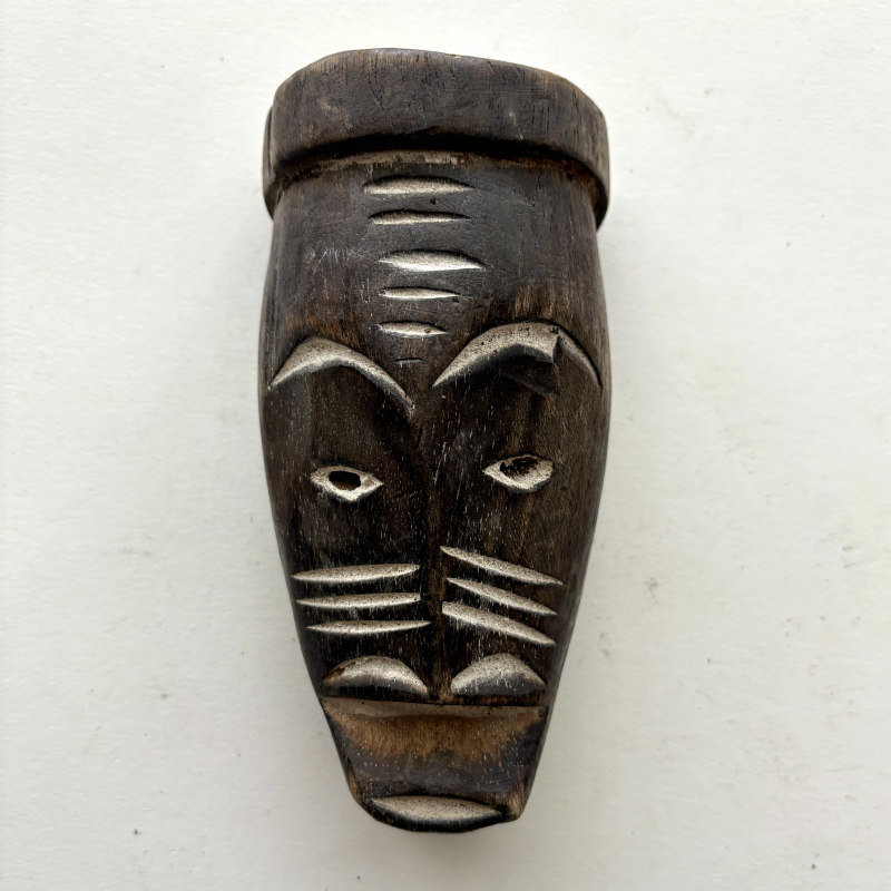 SOLD: Passport Mask 3