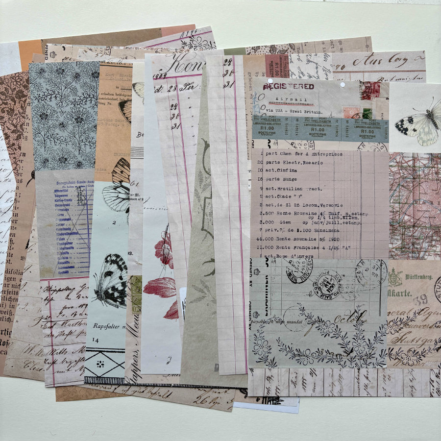 Patterned Paper Pack 