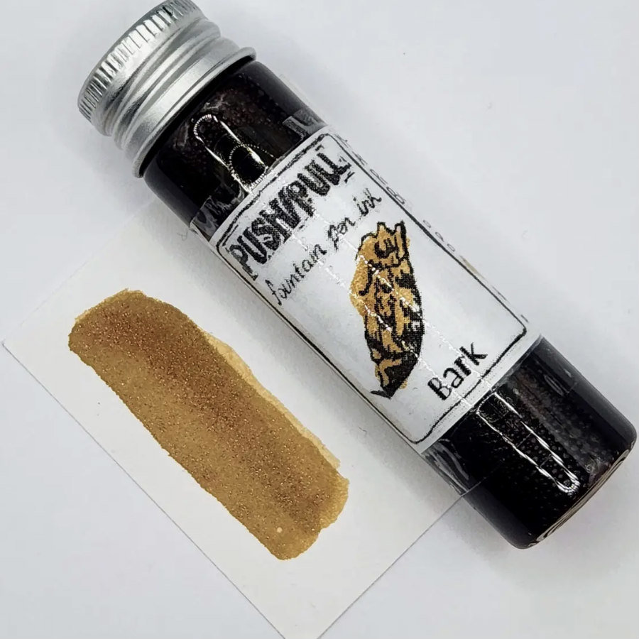 Push/Pull Ink: Bark 