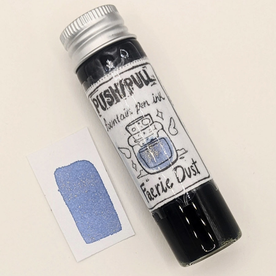 Push/Pull Ink: Faerie Dust