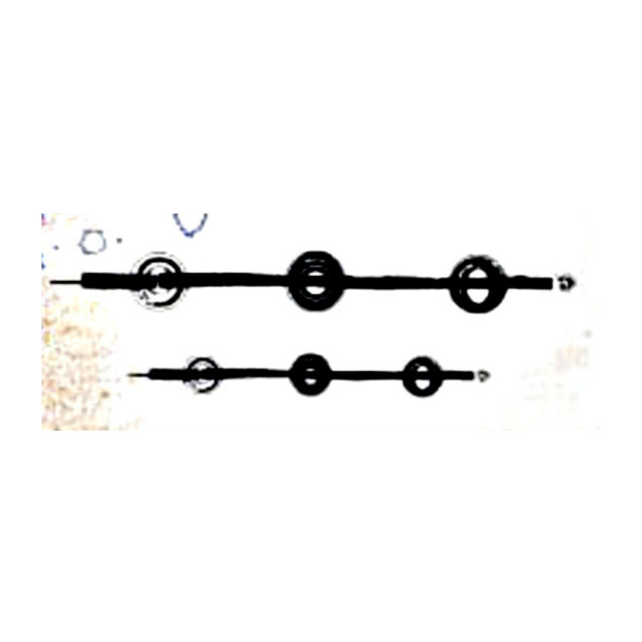 ONE LEFT: Stamp Singles 110 Duo