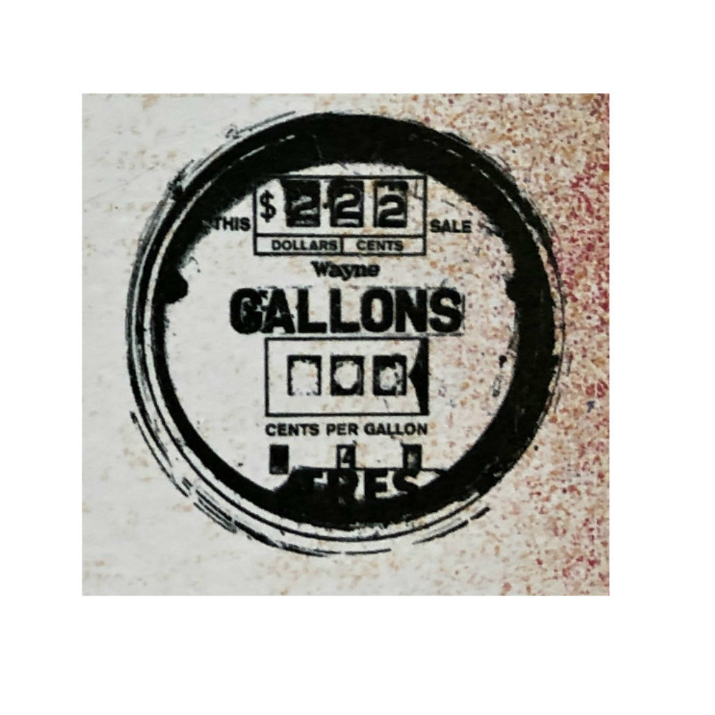 ONE LEFT: Stamp Singles 62