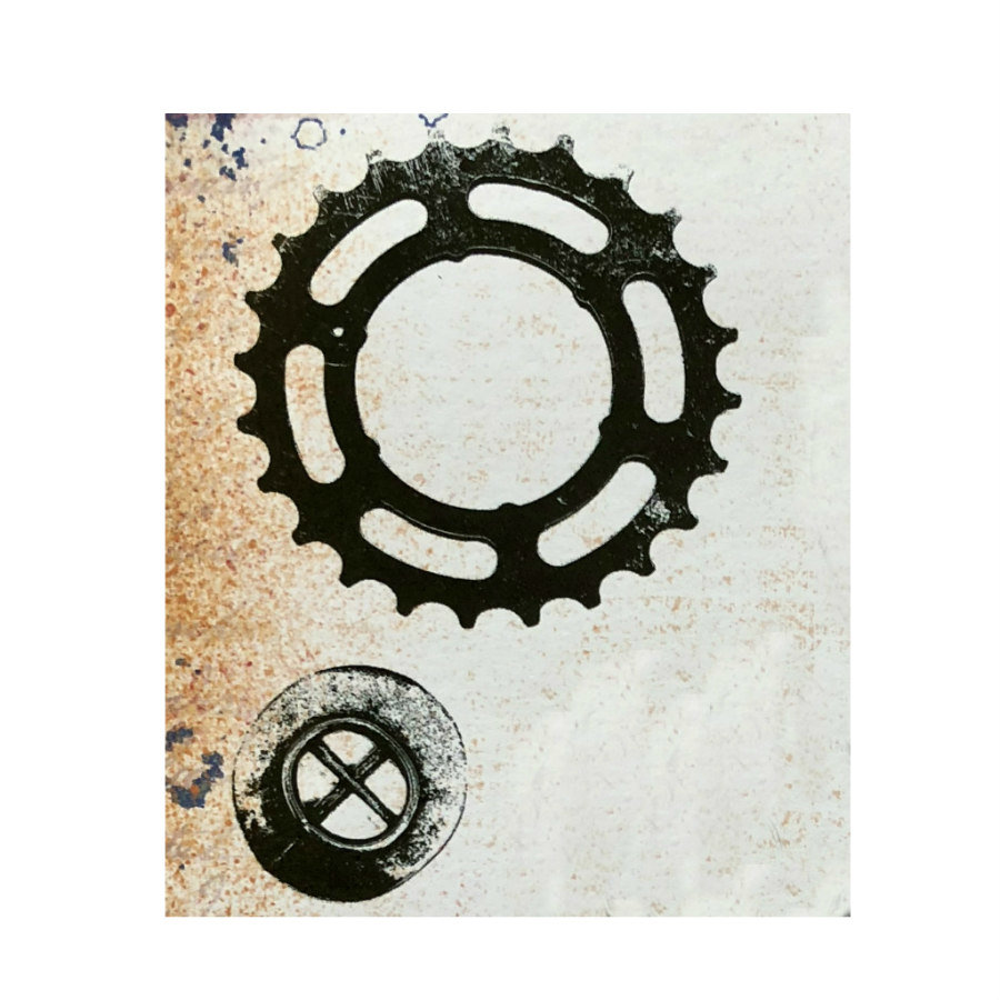 Stamp Singles 73: Pair