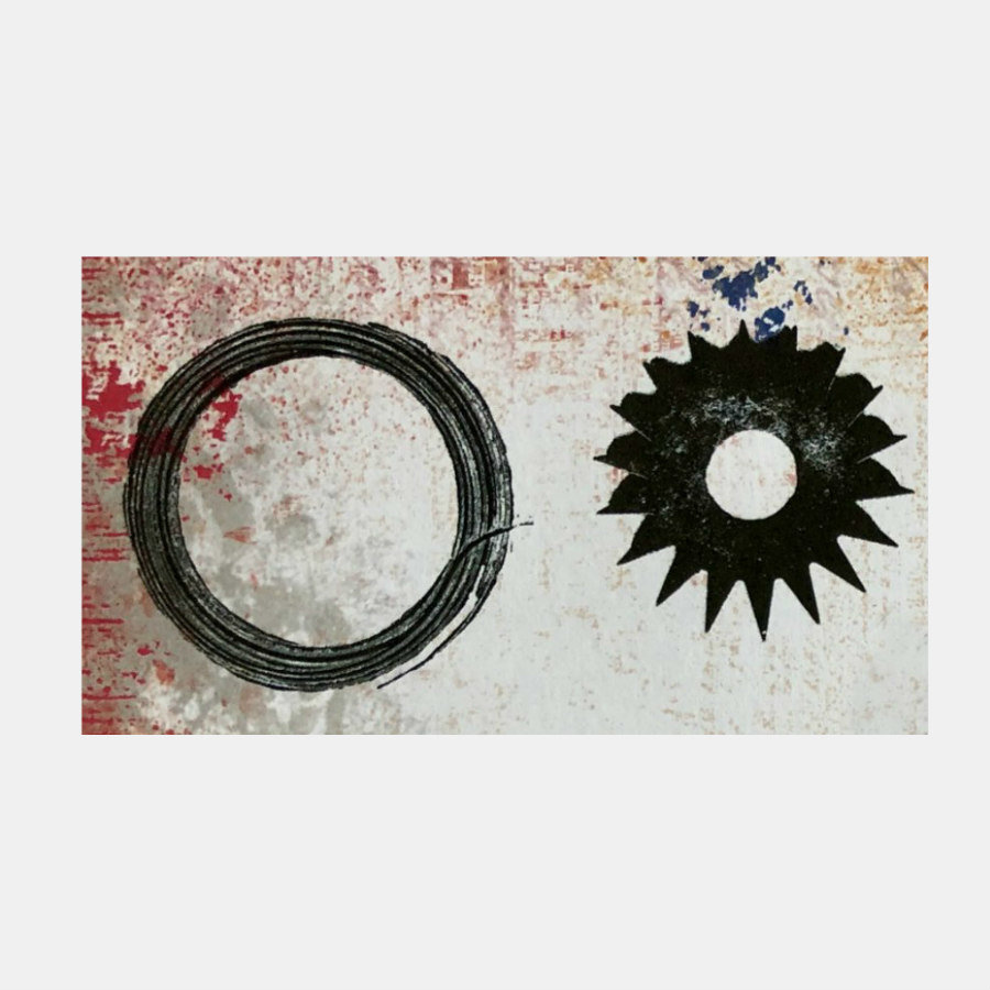 Stamp Singles 75: Pair