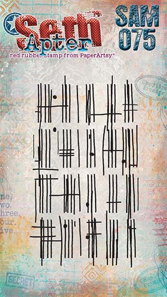 PaperArtsy Mini Stamps Set: 073-080