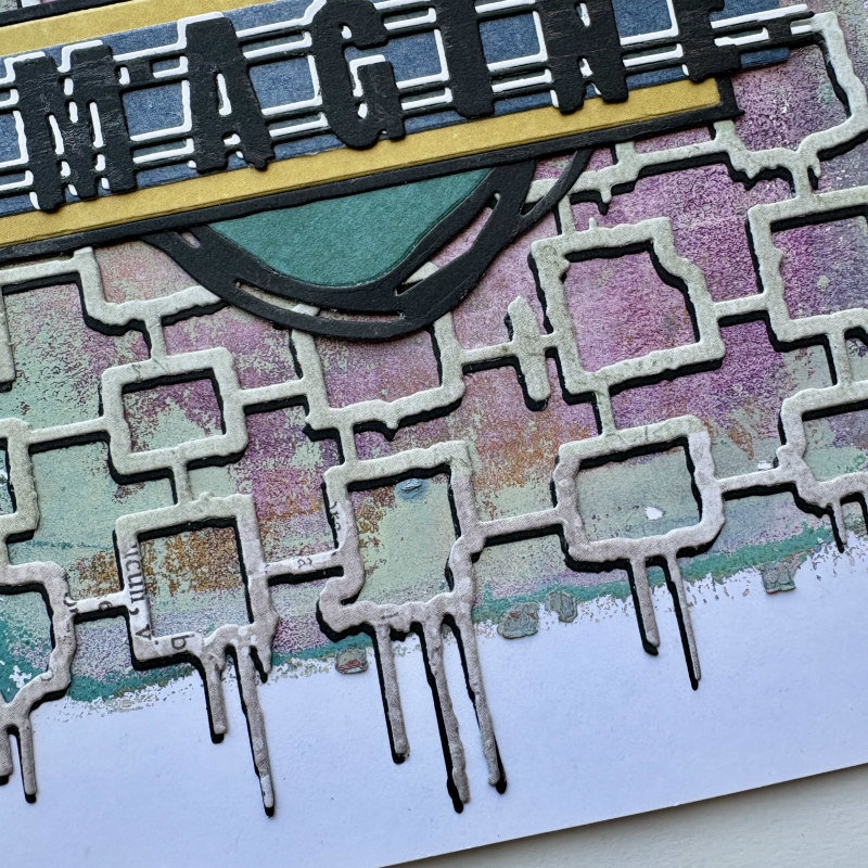 Original Art Sample: Imagine