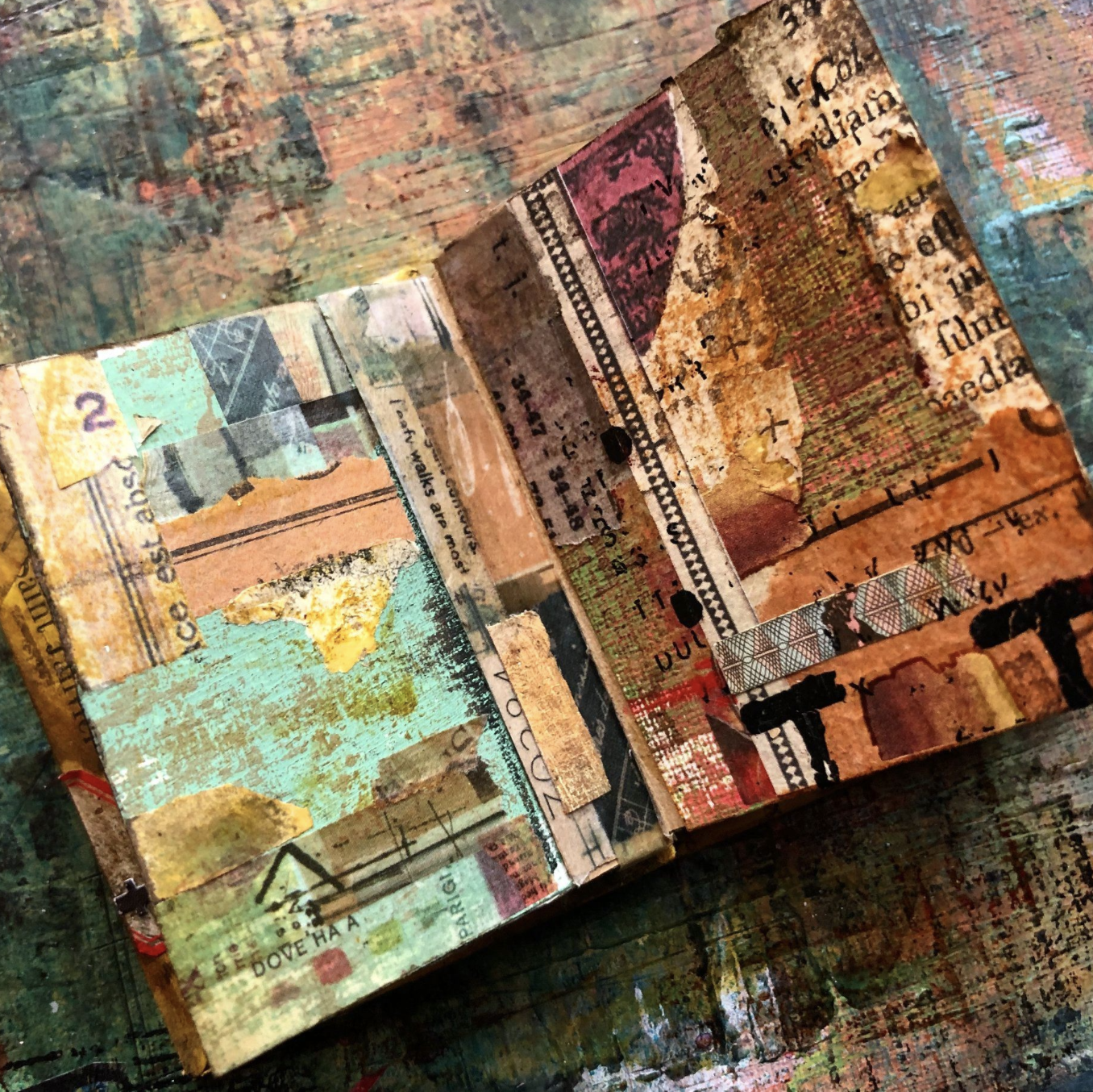 Mini Book Madness Online Class