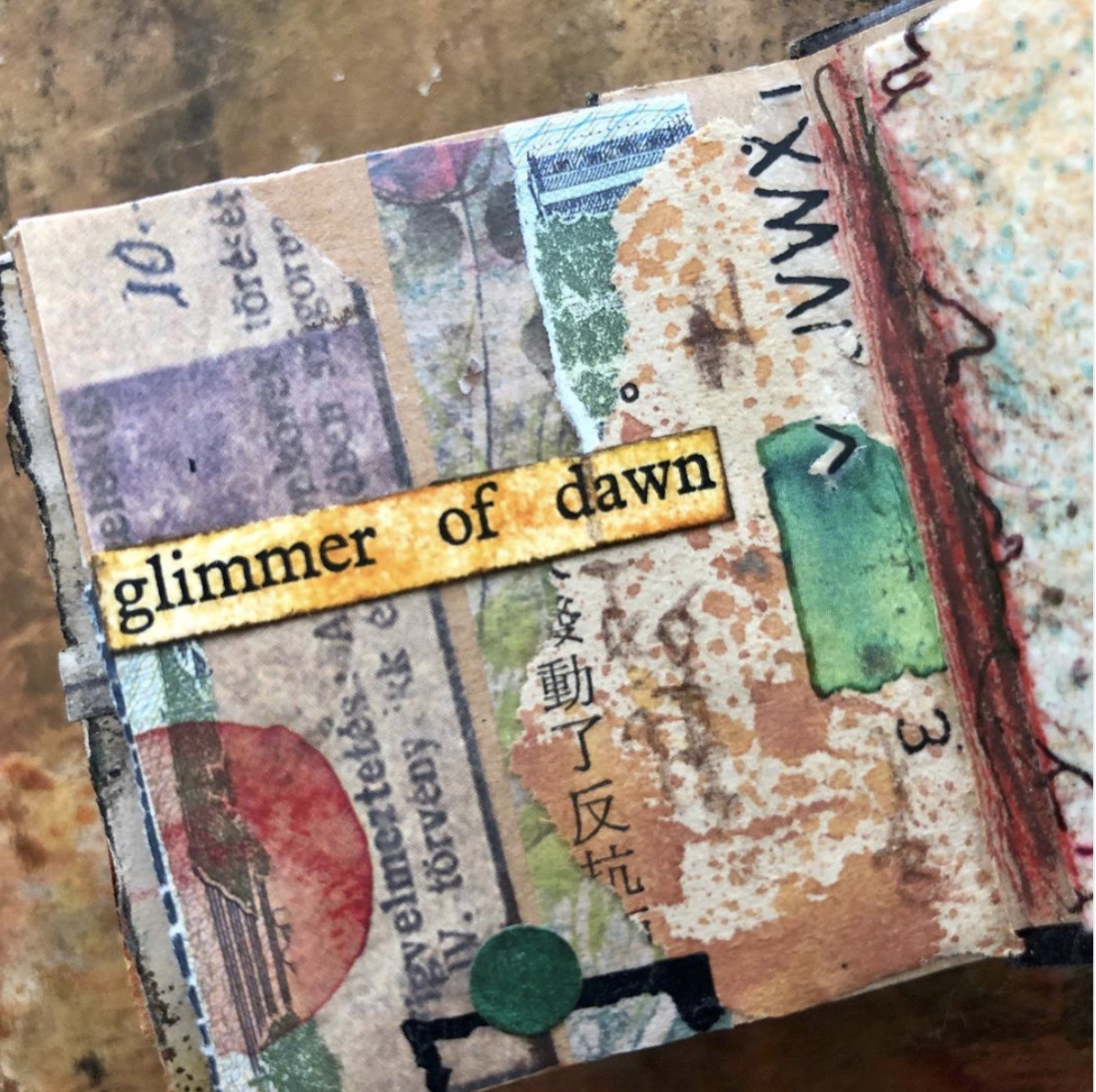 Mini Book Madness Online Class