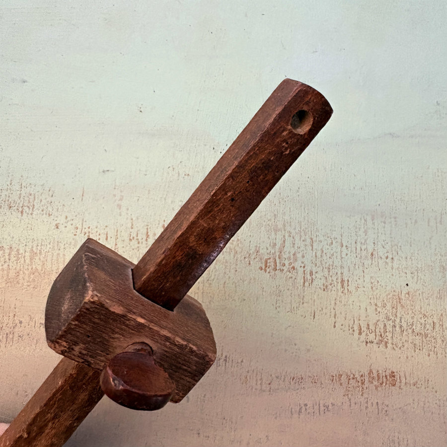 Antique Carpenter’s Scribe