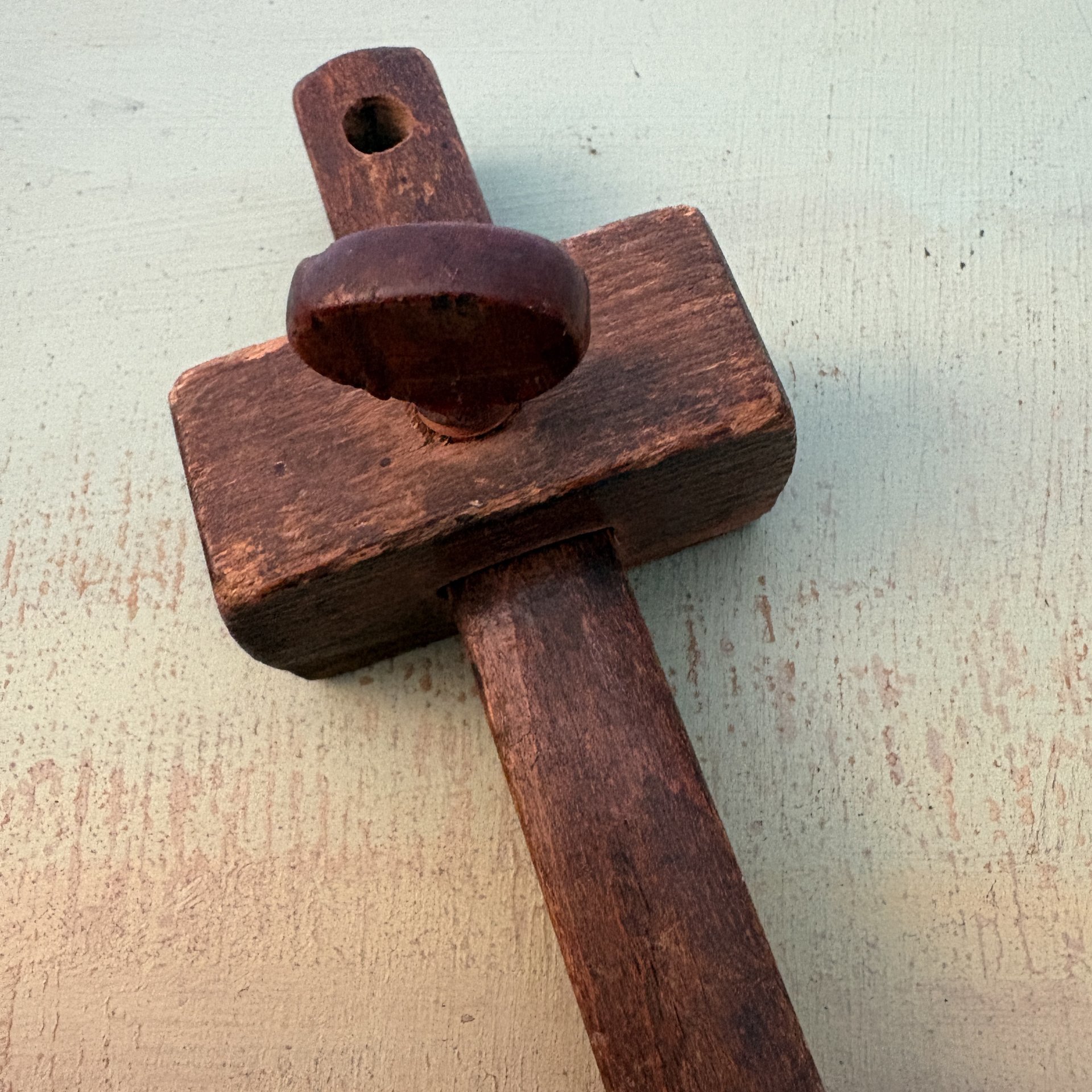 Antique Carpenter’s Scribe