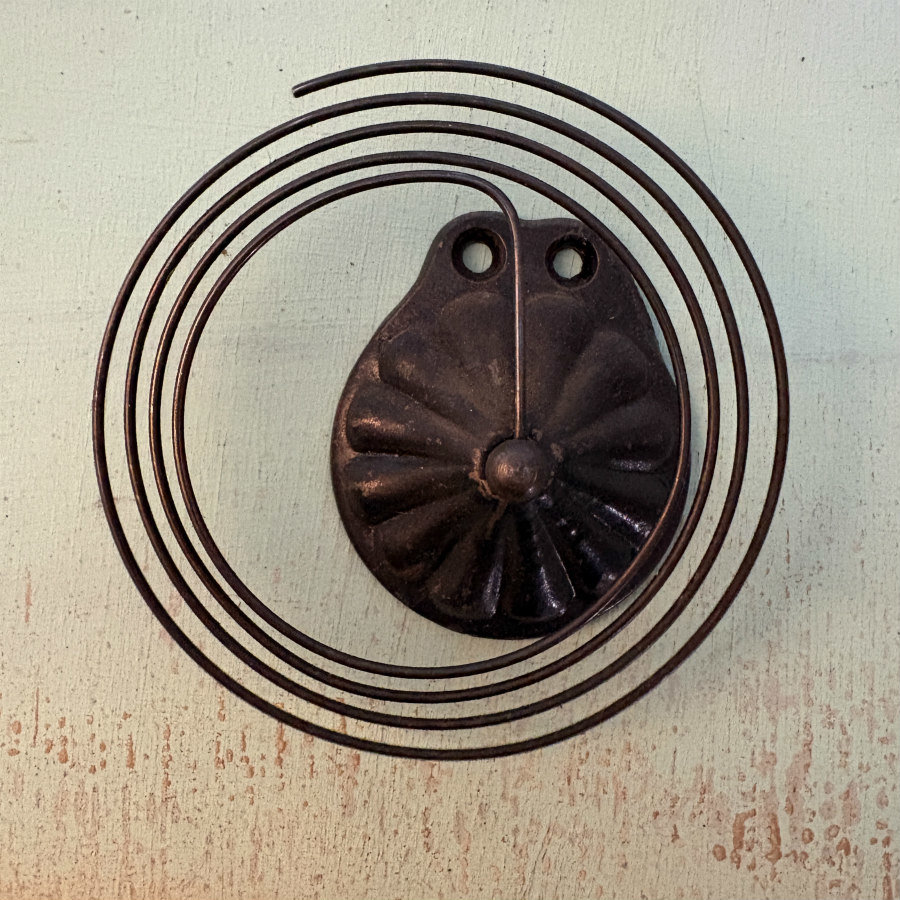 SOLD: Gong/Clock Spring: Small