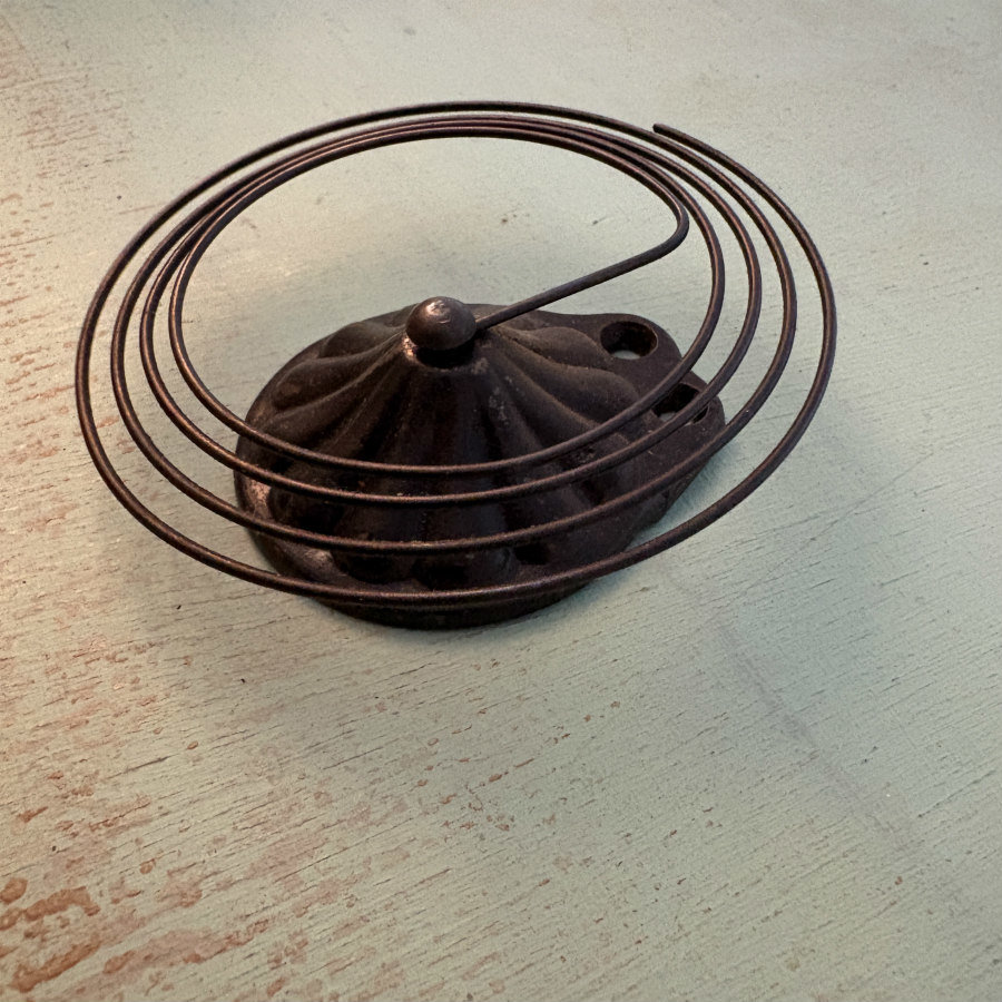 SOLD: Gong/Clock Spring: Small