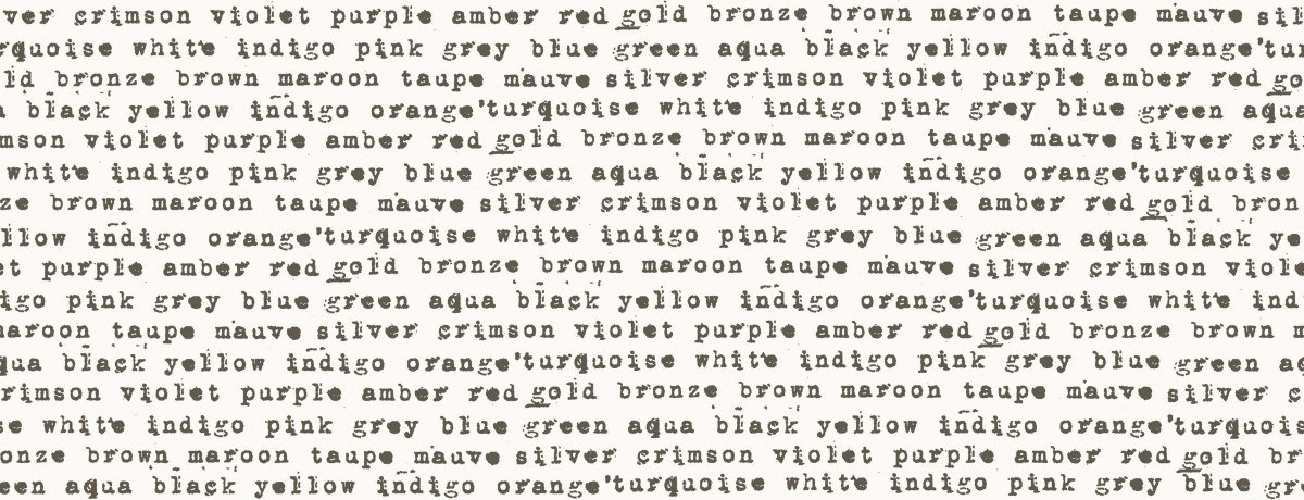 FreeSpirit Stamped Fabric 1/2 Yard Cut: Monochrome