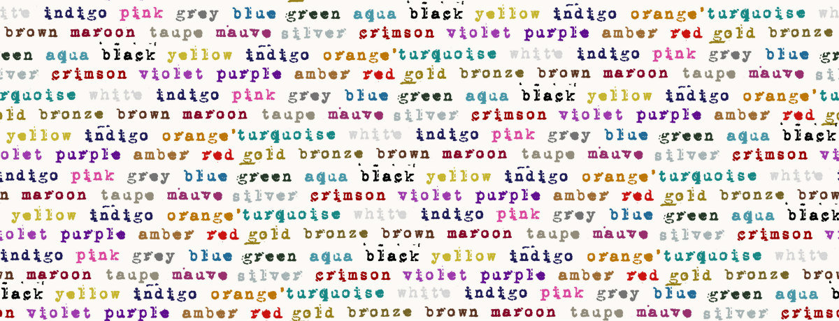 Seth Apter FreeSpirit Stamped Fabric 1/2 Yard Cut: Polychrome