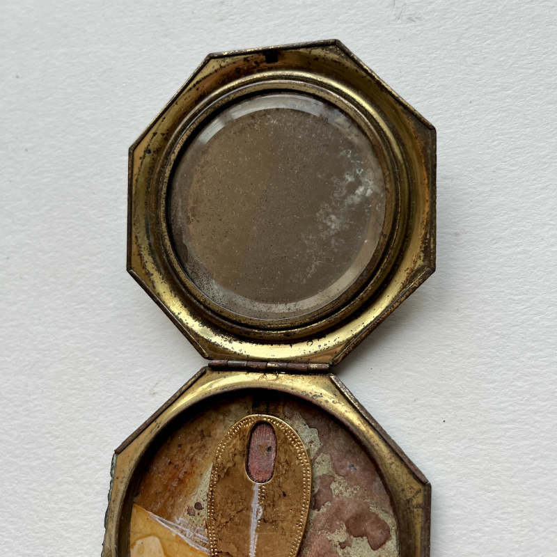 SOLD: Visbility: Original Mixed Media Art