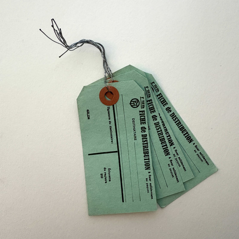 SOLD: French Tag Bundle