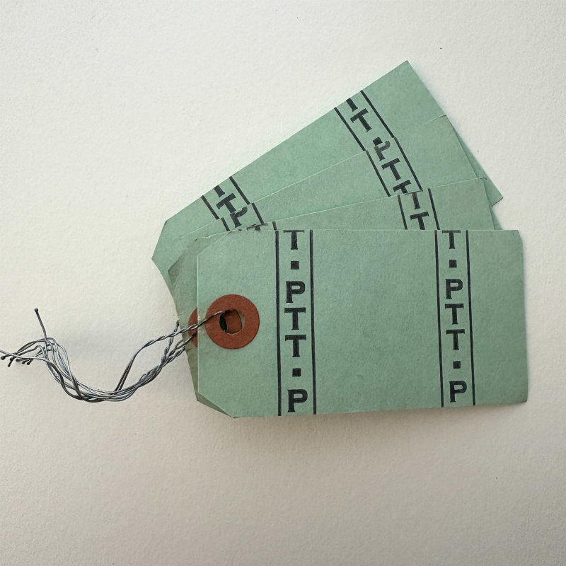 SOLD: French Tag Bundle