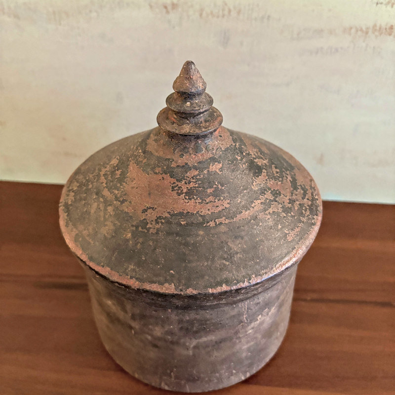 SOLD: Tika Pot 1