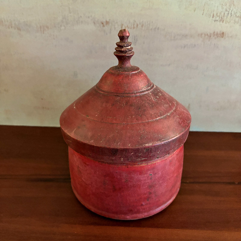 SOLD: Tika Pot 2