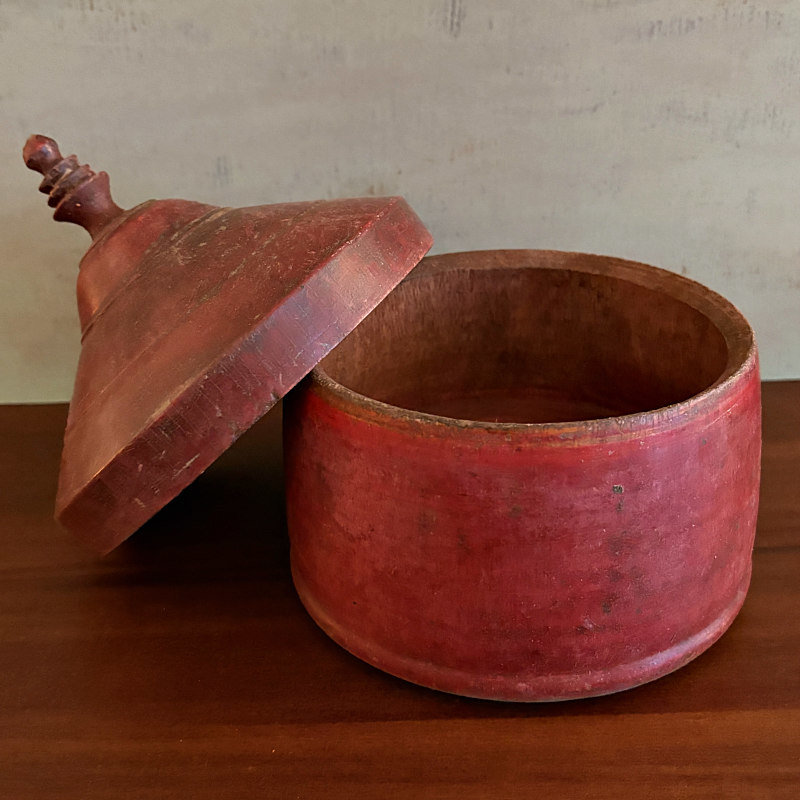 SOLD: Tika Pot 2