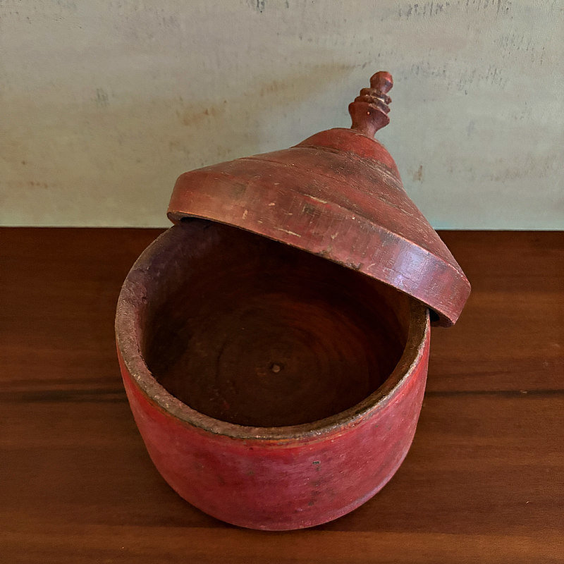 SOLD: Tika Pot 2