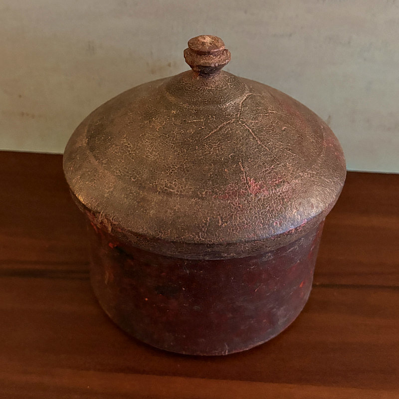 SOLD: Tika Pot 4