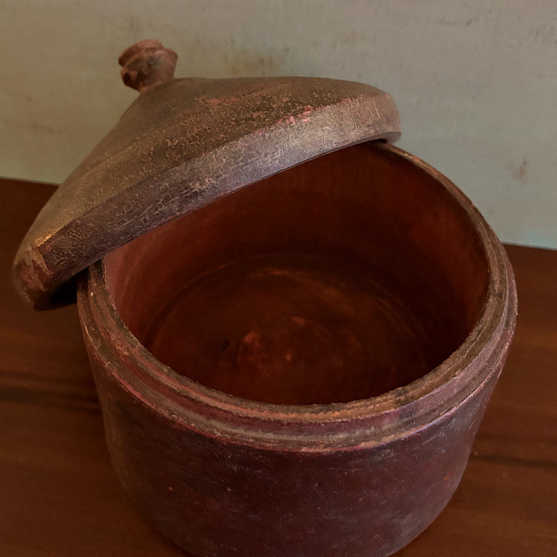 SOLD: Tika Pot 4