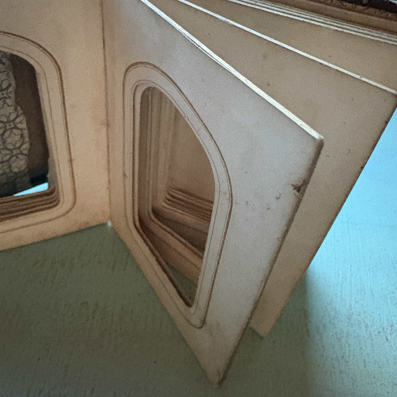 SOLD: Antique Tintype Album