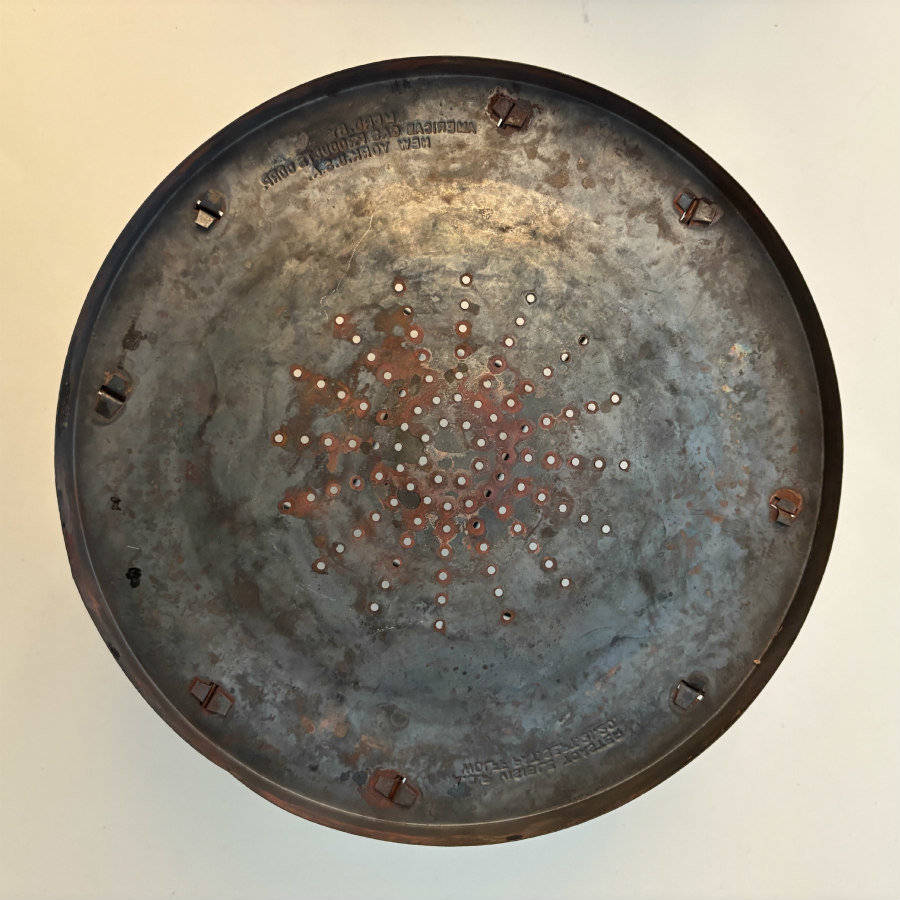 Vintage Campfire Stovetop Toaster