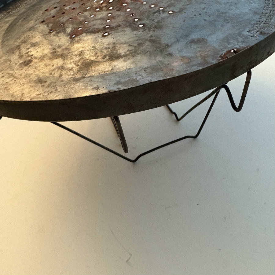 Vintage Campfire Stovetop Toaster