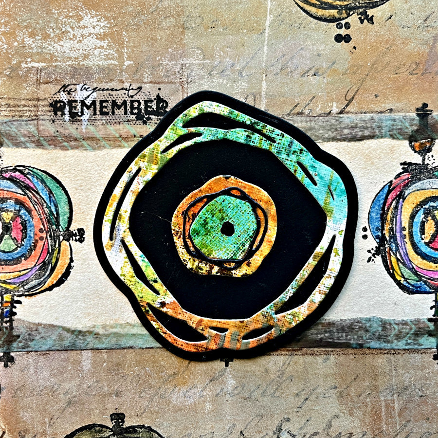 Sizzix Thinlet Dies: Twisters