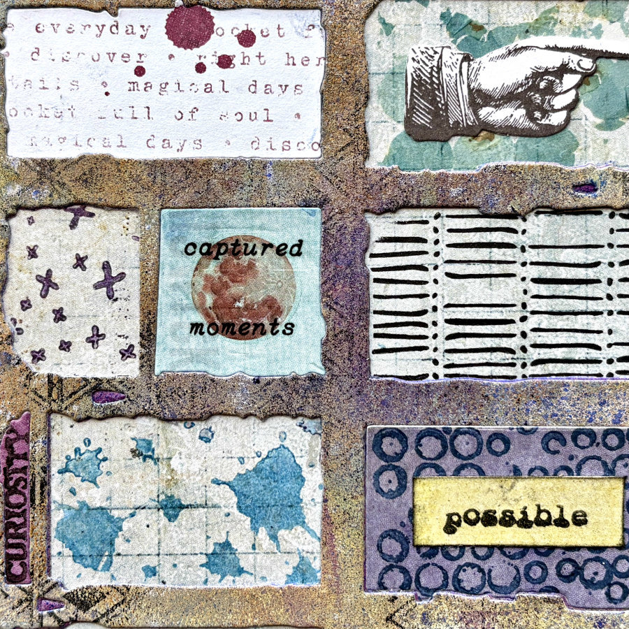 Sizzix Thinlet Dies: Viewfinder