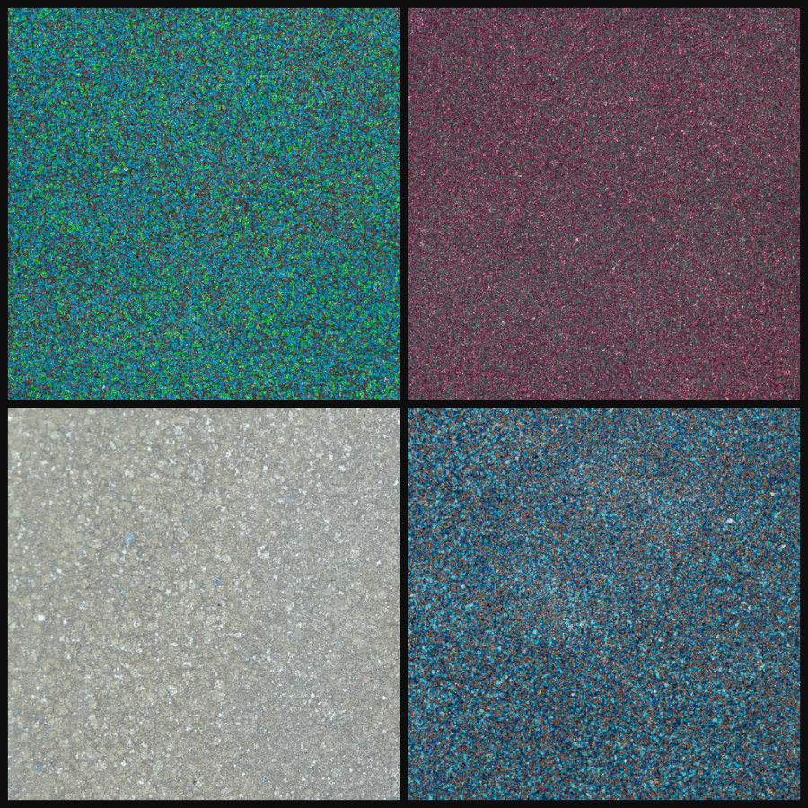 WOW Embossing Powder QUAD: Heritage