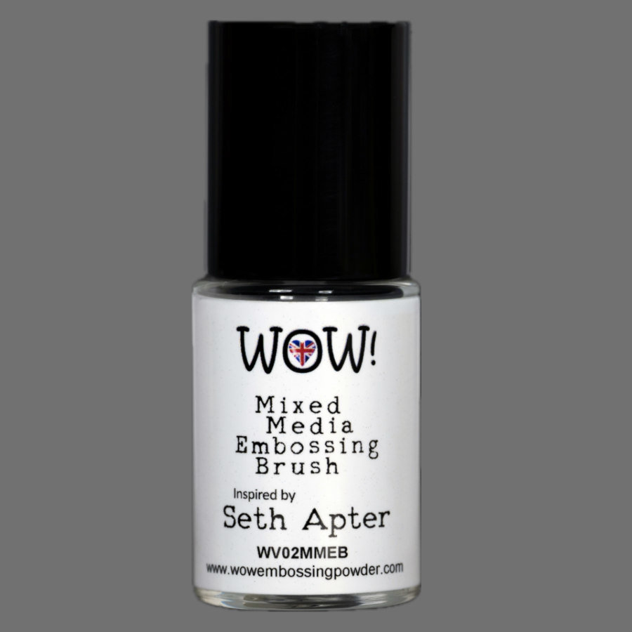 WOW Embossing Adhesive & Brush