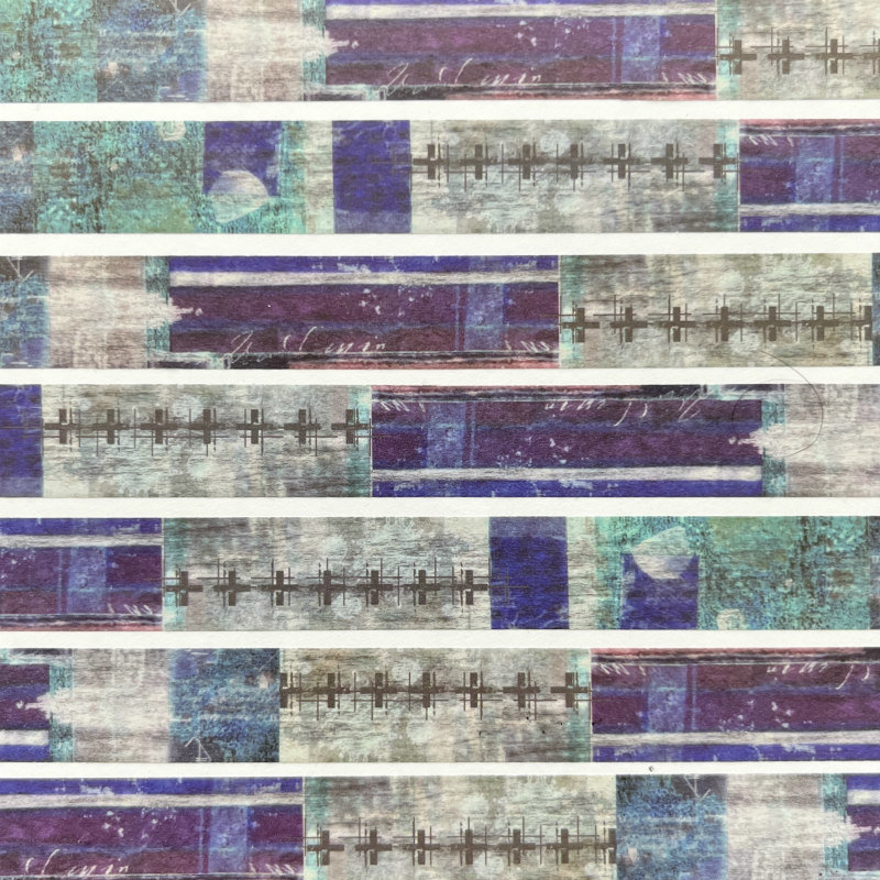 Seth Apter Washi Tape: Elevation