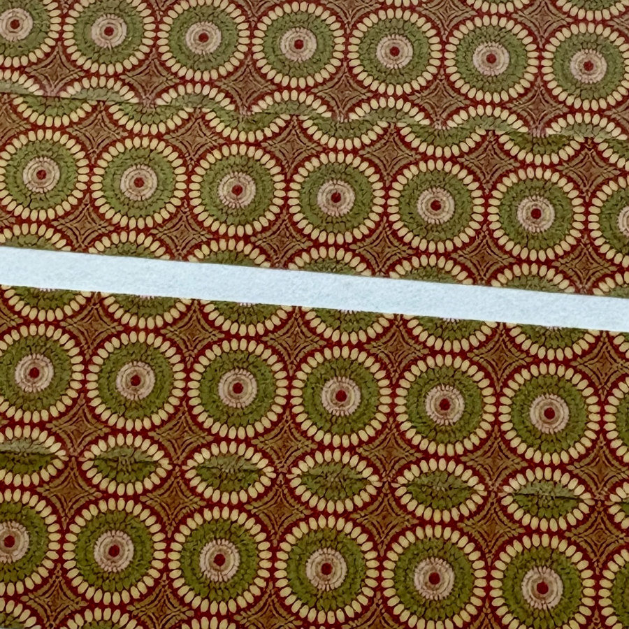 Pounded Yam Washi Tape: Bloom