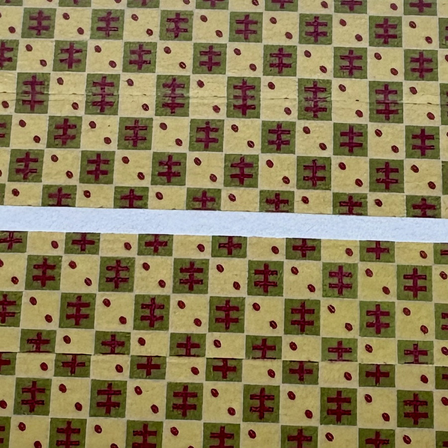 Pounded Yam Washi Tape: Cowries