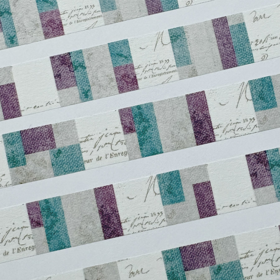 Yohaku Washi Tape: Iloawase