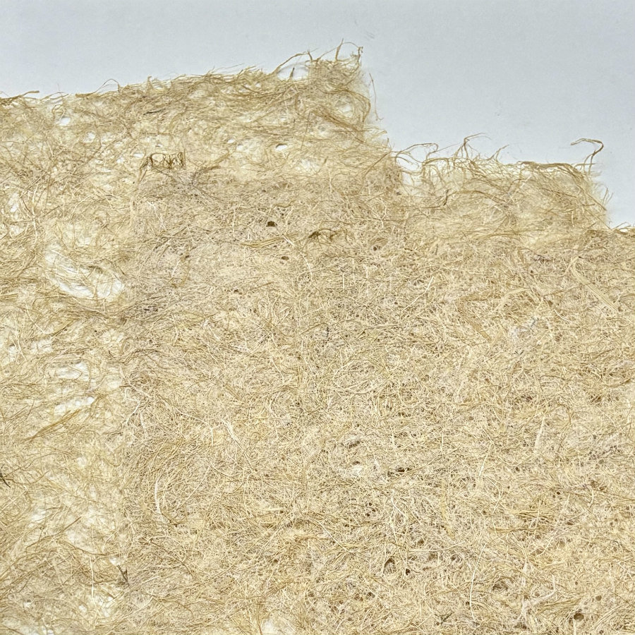 Natural Handmade Paper: Corn Husk