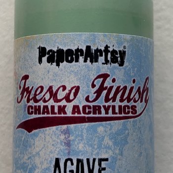PaperArtsy Paint: Agave