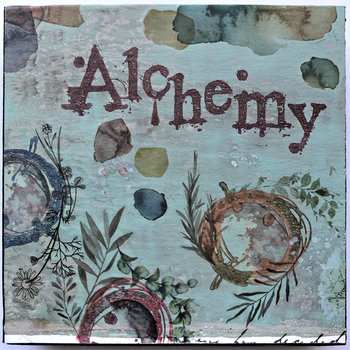 Alchemy: Original Mixed Media Art