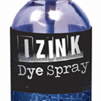 Izink Dye Spray: Blue Moon