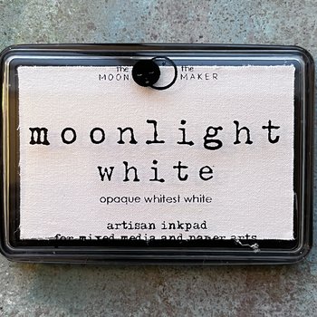 The Moon and the Maker Inkpad: Moonlight White
