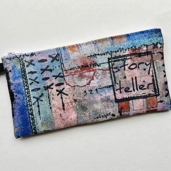 Zip It Art Carry-All