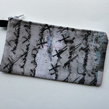 Zip It Art Carry-All: Stitch