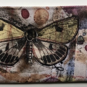 Butterfly Small Art Carry-All