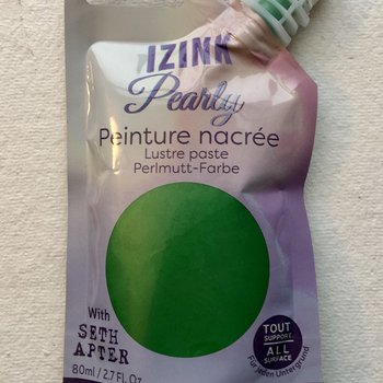 Izink Pearly: Jade