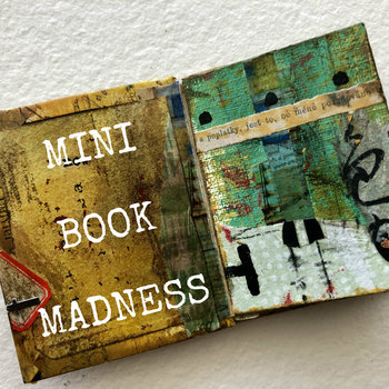 Mini Book Madness Online Class
