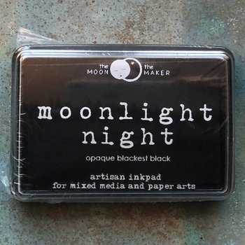 The Moon and the Maker Inkpad: Moonlight Night